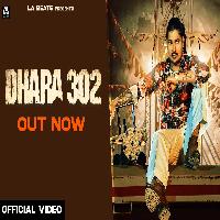 Dhara 302 Amit Saini Rohtakiya Ft Vaishali Chaudhary New Haryanvi Song 2025 By Amit Saini Rohtakiya Poster